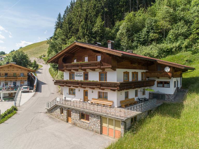 Ferienhaus Zillertal Arena - größtes Skigebiet im Zillertal