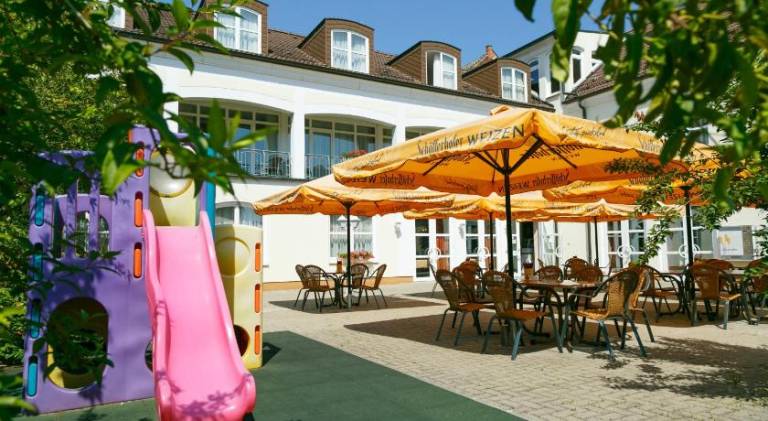 Hotel und Restaurant Goldener Fasan — photo 4
