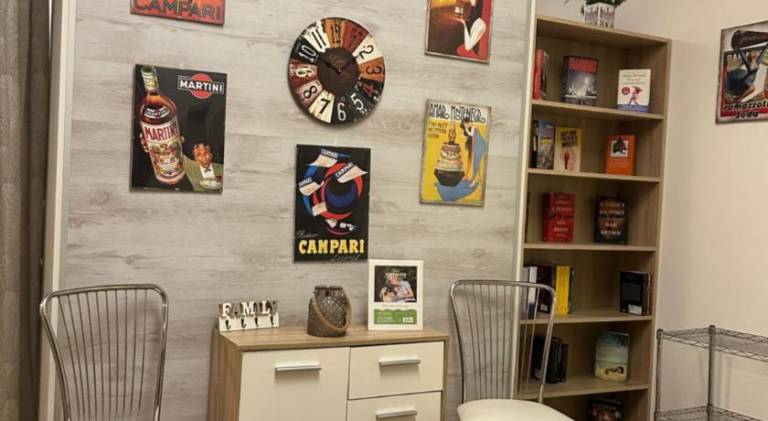 Holiday apartment with 1 room for 5 persons in Vicenza