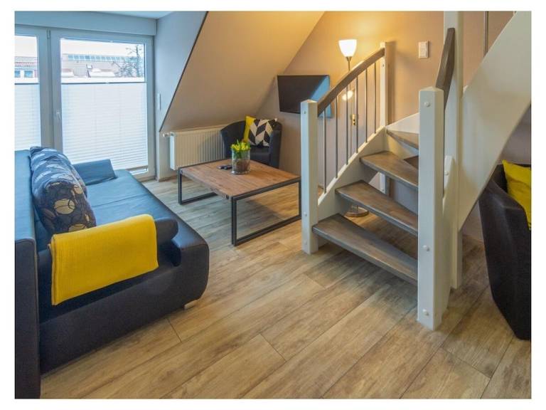 Houseboat Norddeich