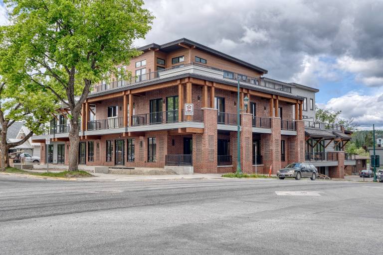Condo  Whitefish