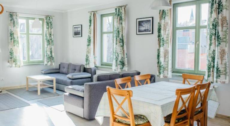 Ferienwohnung Zoppot