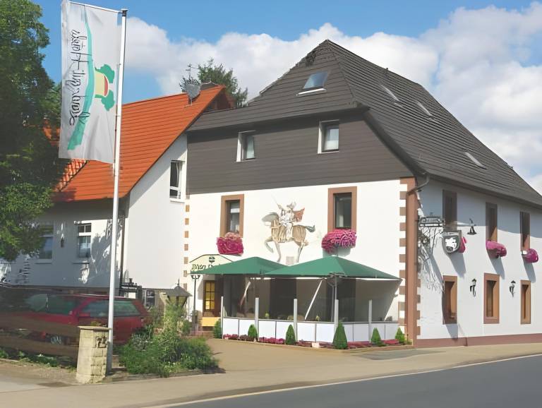 Land gut Hotel Rauber Lippoldskrug