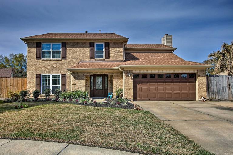 House Clear Lake City