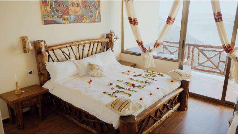 Lodge Lalibela