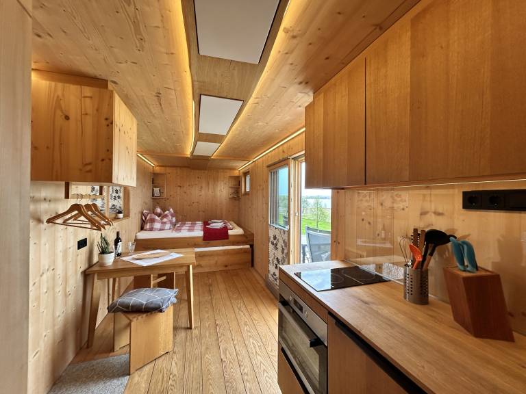 20 m² Chalet