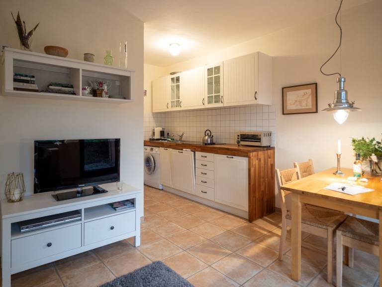 Schöne Ferienwohnung Reckhardt auf Spiekeroog mit Terrasse und strandnaher Lage — photo 4