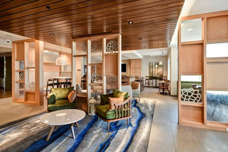 Fairfield by Marriott Inn & Suites Plymouth — photo 3