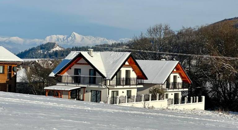 dom Liptovská Štiavnica