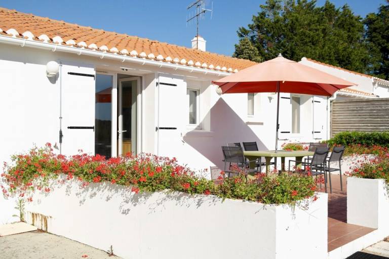 Maison de vacances Commequiers