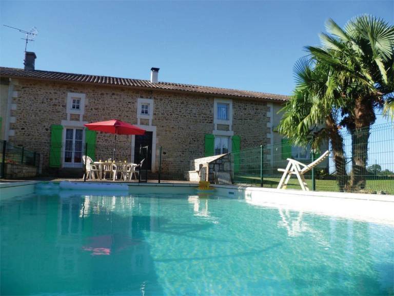 Gîte Valence-en-Poitou