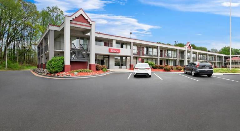 Red Roof Inn Charlotte - Airport in Charlotte, NC