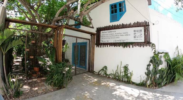 Residencial Casa Flor Atelier Botanico, Ponta Negra — photo 5