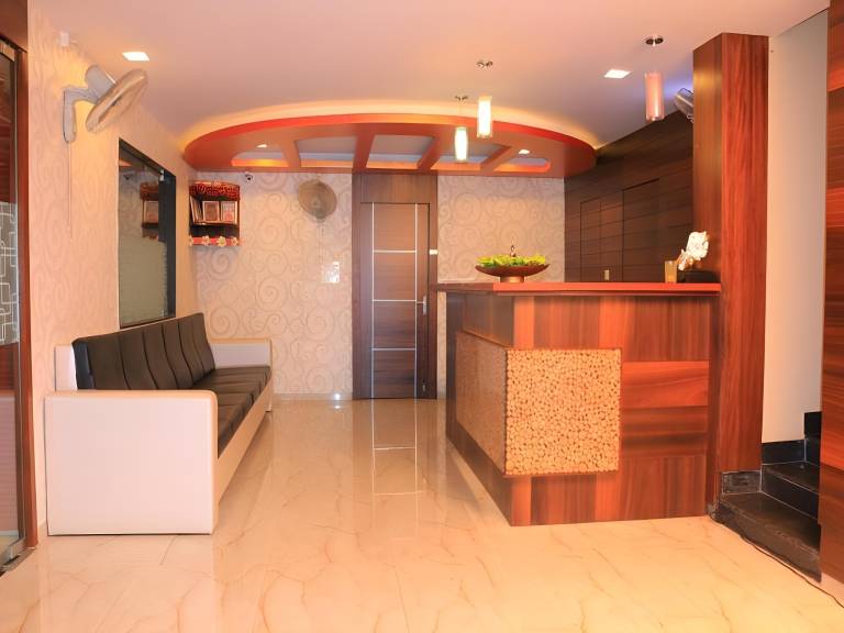 Landmark Hotel in Visakhapatnam
