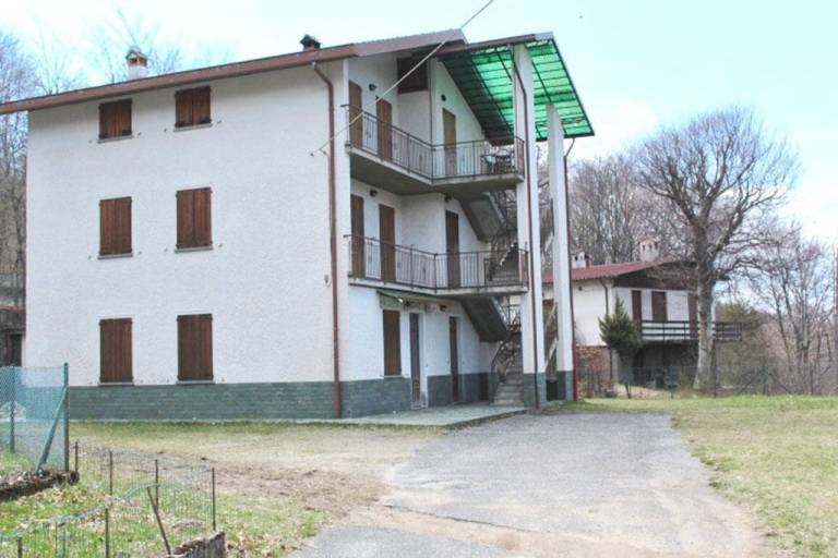 Appartamento Esino Lario