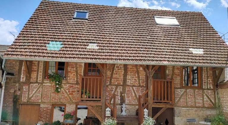 Maison de vacances Louviers