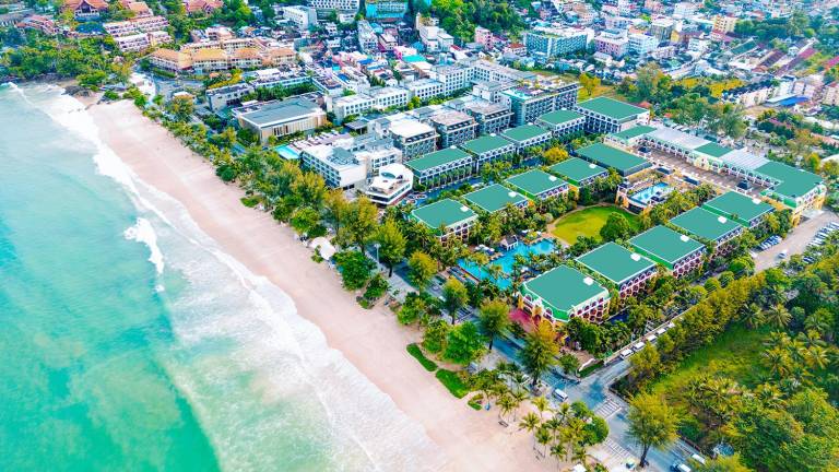 Resort Patong
