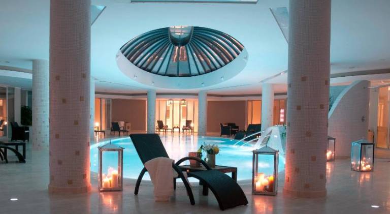 Best Western Premier Villa Fabiano Palace Hotel — photo 3