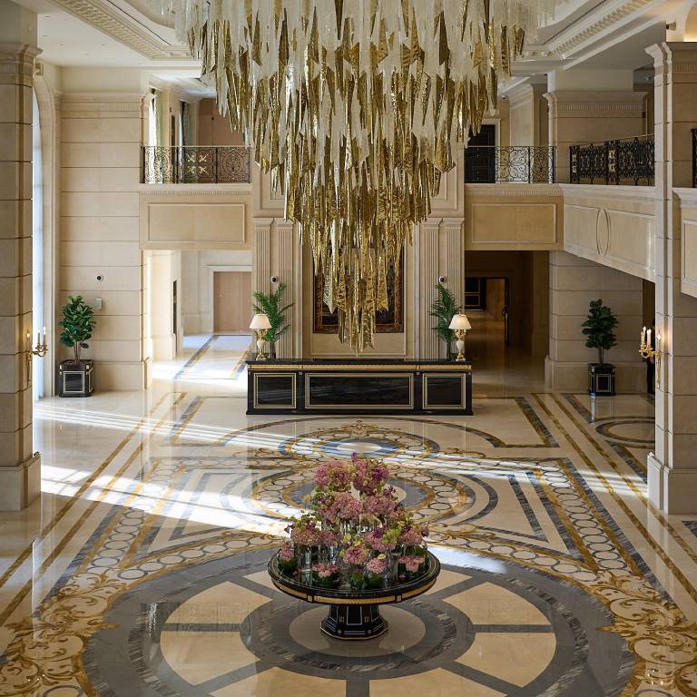 The Plaza Doha LXR Hotels & Resorts