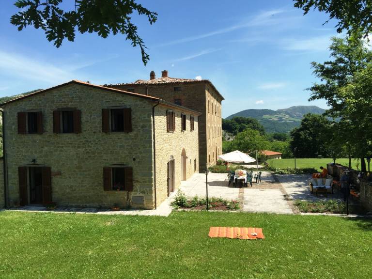 Appartamento vacanza Apecchio