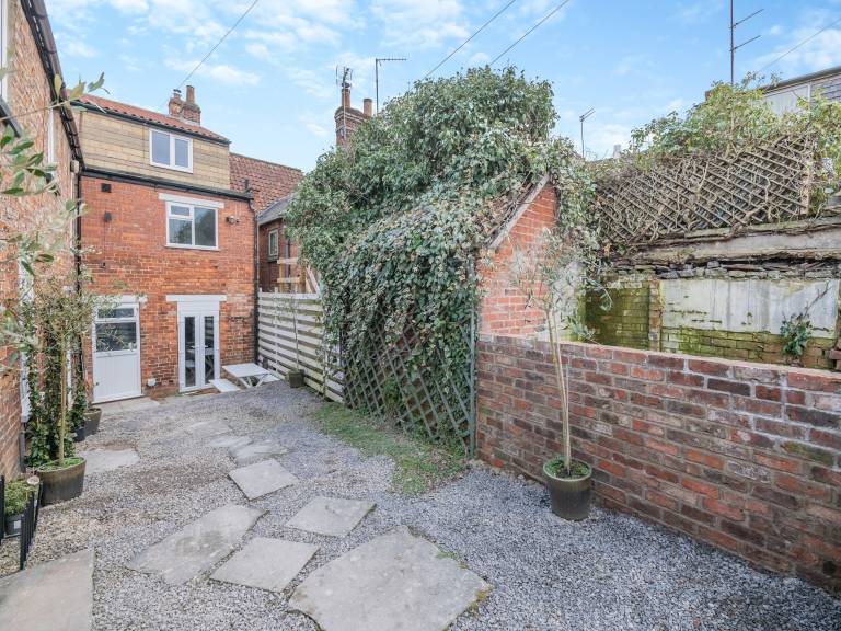 Cottage Thornton-le-Dale