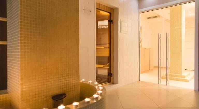 AHR Baja Hotel & Spa Cannigione — photo 5