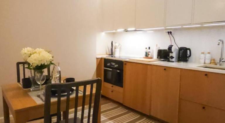 Apartment with 1 room for 4 persons — photo 4