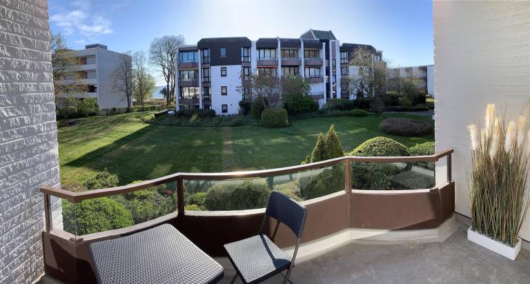 Rental apartment with yard & terrace | Garden view | Perfect for remote work — photo 4