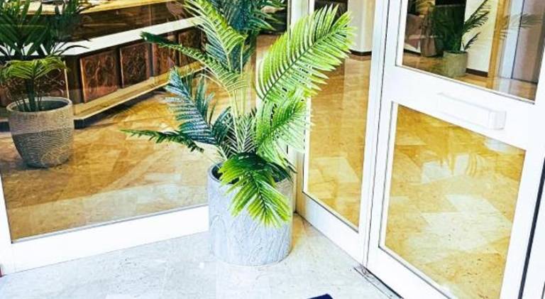 Hotel Palace Masoanri's in Reggio Calabria