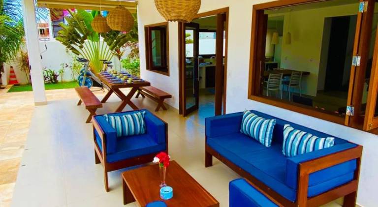 Ample villa with pool & hot tub | Next to the beach | Dogs allowed — photo 3