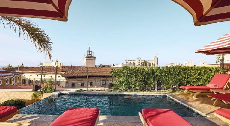 Hotel Cappuccino - Palma — photo 2