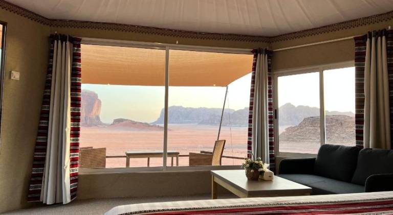 Wadi Rum Bedouin Camp — photo 2