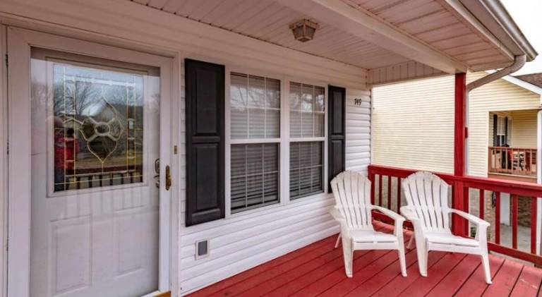 Vacation home with 4 rooms for 9 persons — photo 5