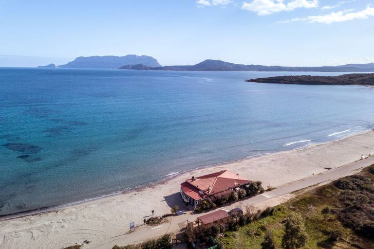 Ferienhaus Pittulongu