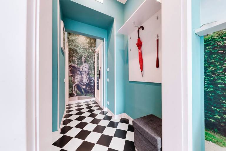 Appartement Praag 11