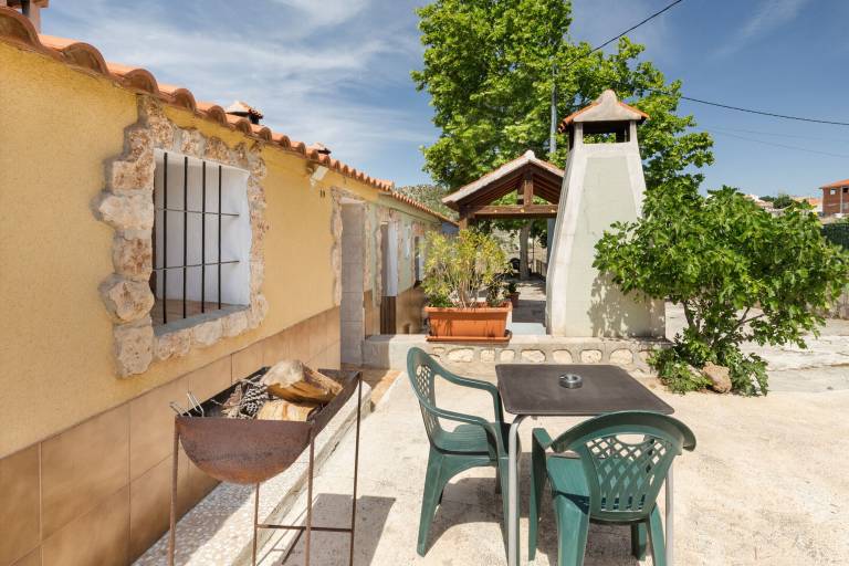 Casa Calar de la Santa