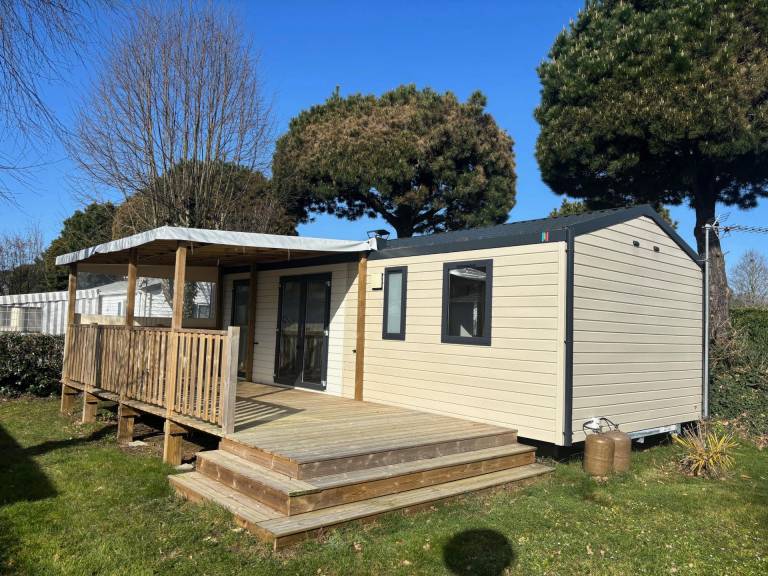 Mobil-home Carnac