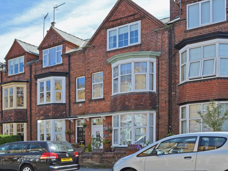 Cottage Filey