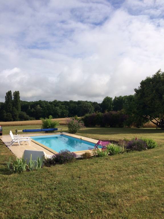 Maison de vacances Brossac