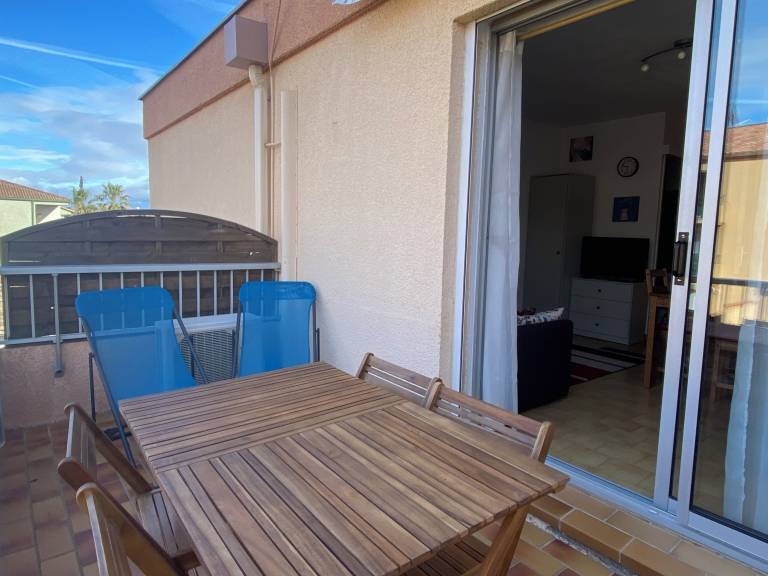 Appartement Valras-Plage