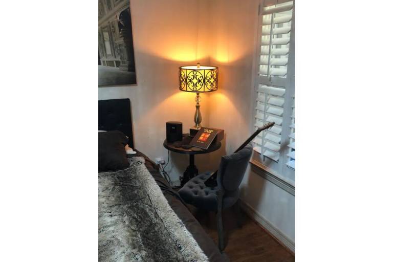 Bed and breakfast Bacliff