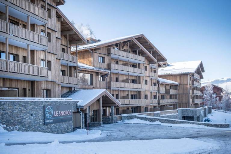 Appartement Aime-la-Plagne