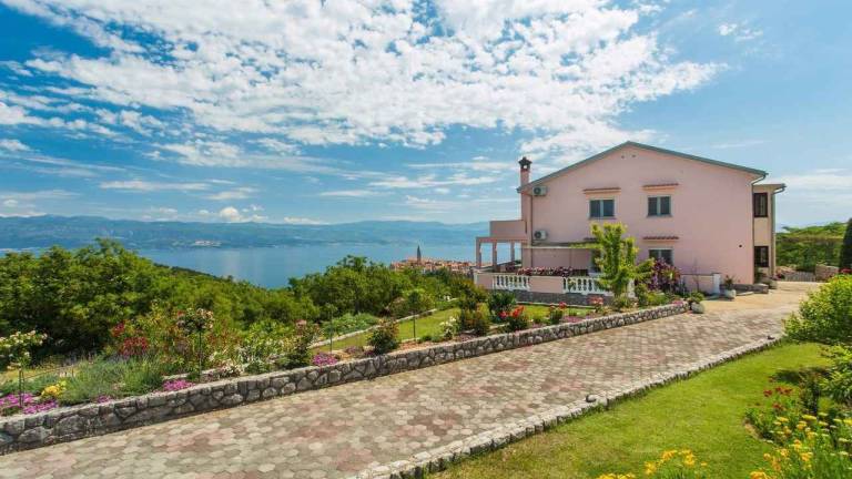 Ferienwohnung  Vrbnik