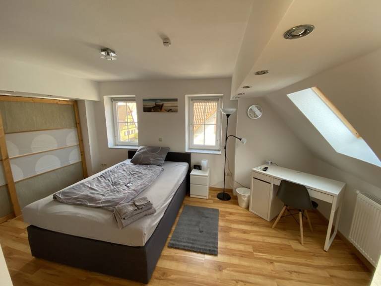Ferienhaus Kleingeschaidt