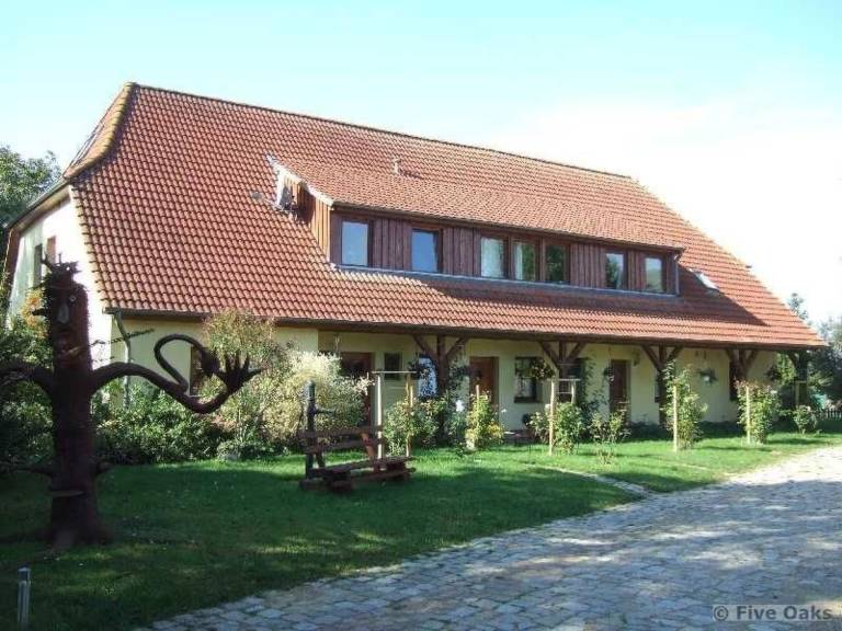 Ferienwohnung  Zierow