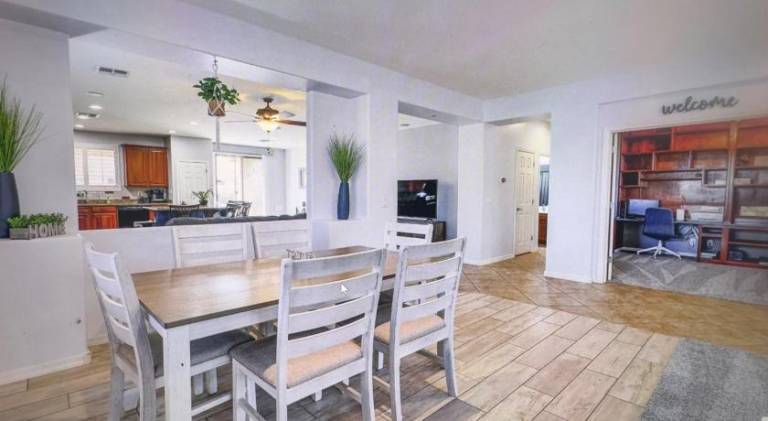 Fully equipped pleasant house with private pool, garden & barbeque | Suitable for remote work | Pets allowed — photo 3