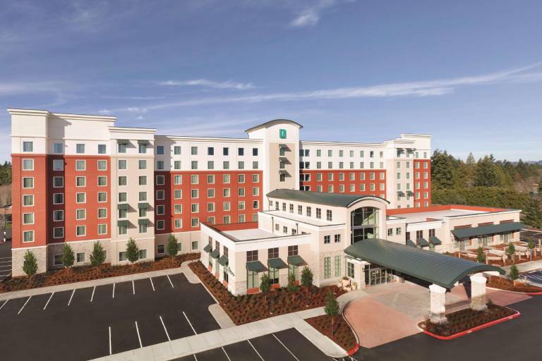 Embassy Suites by Hilton Portland Hillsboro, Oregon in Hillsboro, OR