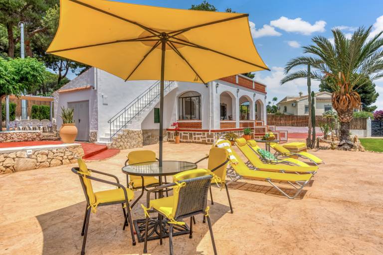 Villa 'Maria Beach' with Private Pool, Wi-Fi and Air Conditioning — photo 5