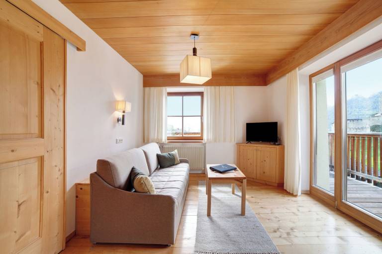 Ferienwohnung  Mals
