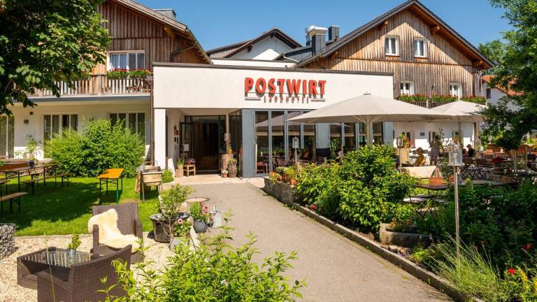 Suite für 2 Personen in Grafenau